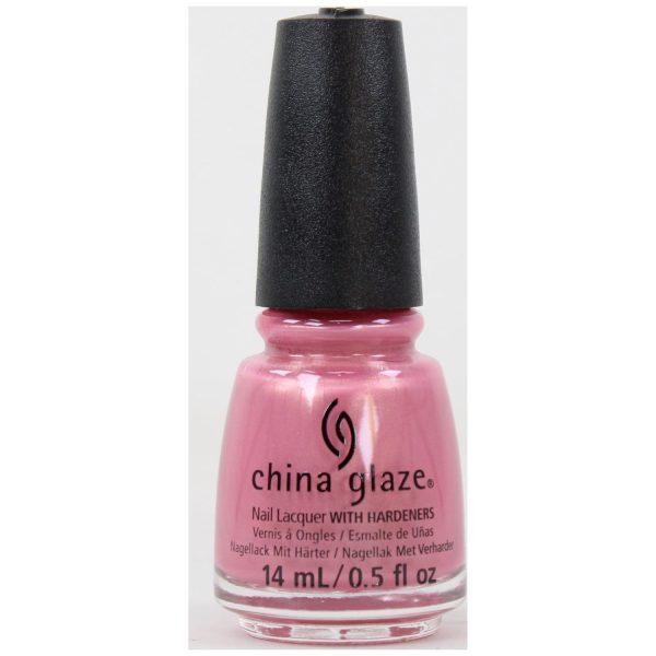 CHINA GLAZE NAIL POLISH