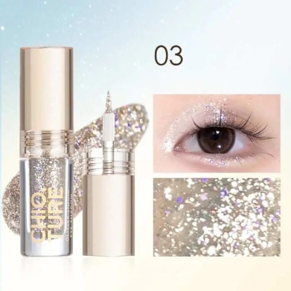 CHIO TURE GLUTTER LIQUID FOR EYE 03