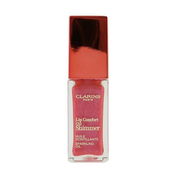 CLARINS LIP COMFORT OIL SHIMMER 7ML 06