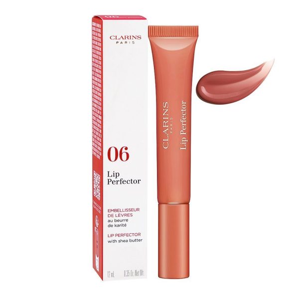 CLARINS LIP PERFECTOR WITH SHEA BUTTER