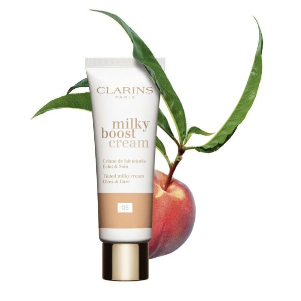 CLARINS MILKY BOOST CREAM