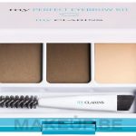 CLARINS MY CLARINS PERFECT EYE & BROW KIT