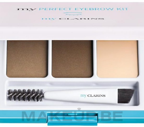 CLARINS MY CLARINS PERFECT EYE & BROW KIT