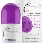 CORRECTION ROLL ON DEODORANT ELDER ROSE SCENT 60ML