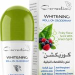 CORRECTION ROLL ON DEODORANT GREEN SPIRT 60ML