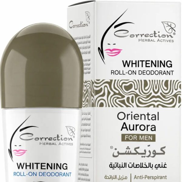CORRECTION ROLL ON DEODORANT ORIENTAL AURORA FOR MEN 60ML