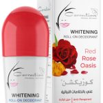CORRECTION ROLL ON DEODORANT RED ROSE OASIS 60ML