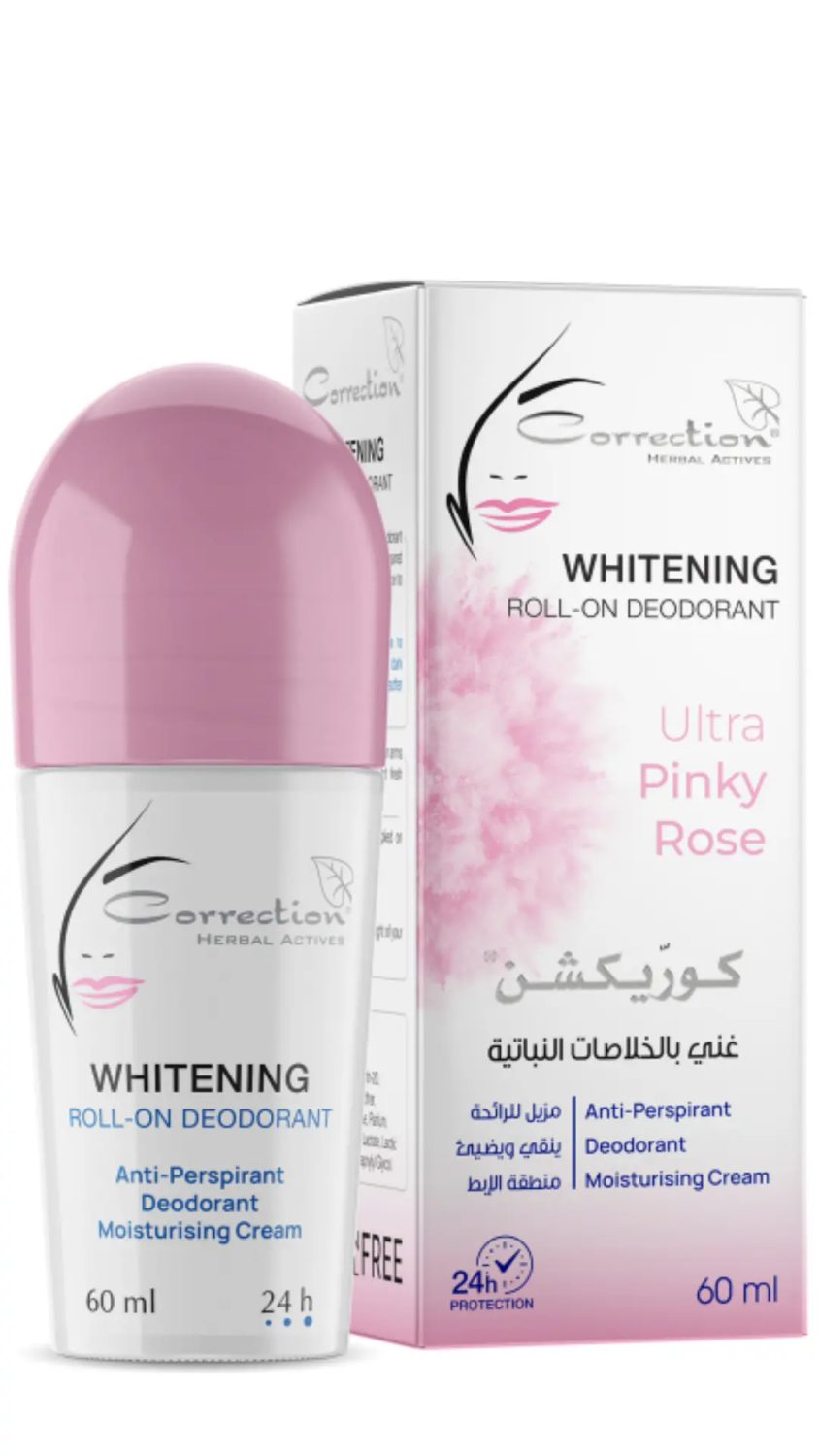 correction-roll-on-deodorant-ultra-pinky-rose-60ml-1.jpg CORRECTION ROLL ON DEODORANT ULTRA PINKY ROSE 60ML