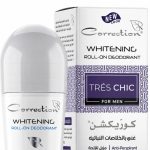 CORRECTION ROLL ON DEODORANTTRES CHIC FOR MEN 60ML