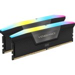 CORSAIR VENGEANCE RGB 32GB (2x16GB) DDR5 7000MT/s CL34 Memory Kit CMH32GX5M2X7000C34