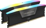 CORSAIR VENGEANCE RGB 32GB (2x16GB) DDR5 7000MT/s CL34 Memory Kit CMH32GX5M2X7000C34