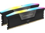 CORSAIR VENGEANCE RGB 32GB (2x16GB) DDR5 7000MT/s CL34 Memory Kit CMH32GX5M2X7000C34