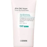 COSRX SUNSCREEN ALOE 54.2 AQUA +50SPF 50 ML