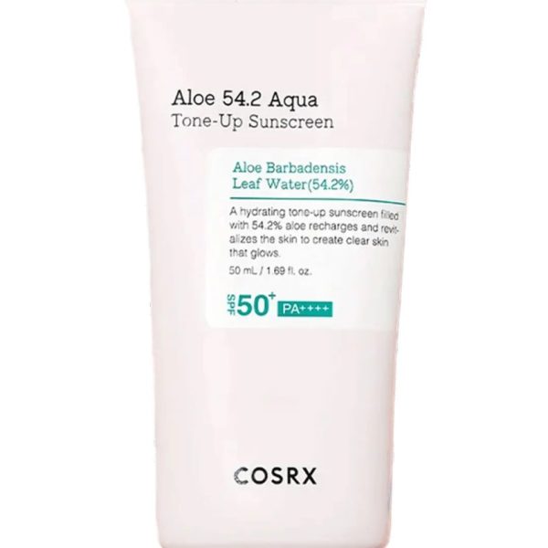 COSRX SUNSCREEN ALOE 54.2 AQUA +50SPF 50 ML