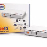 Mini UPS GeTX-GSP1 (Nano DC UPS) 18W