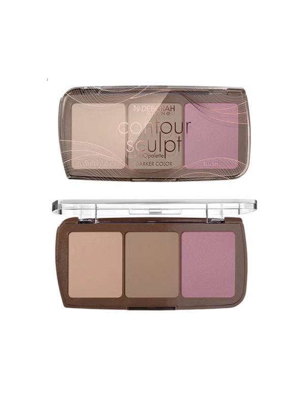 DEBORAH PALLETE CONTOUR SCULPT