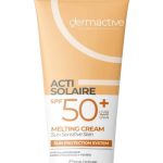 واقي شمس ديرماكتيف أكتي سولير كريم ذائب SPF 50+ للبشرة الحساسة 50 مل