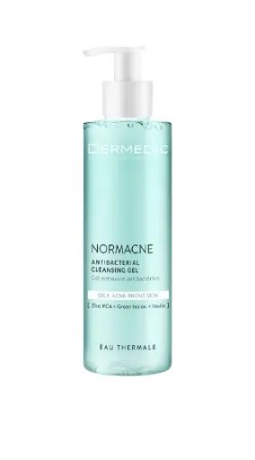 DERMEDIC NORMACNE ANTIBACTRIAL CLEANSING GEL 200 ML