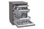 LG DFB325HD QuadWash TrueSteam Dishwasher 4