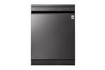 LG DFC513FD QuadWash Dishwasher Black 1