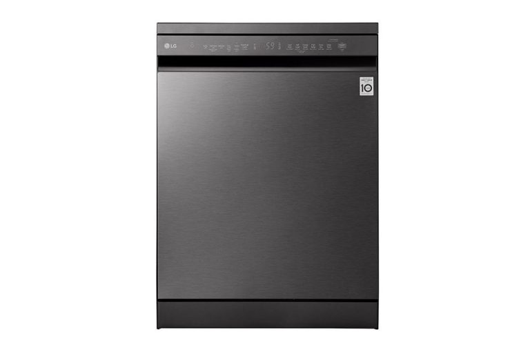 LG DFC513FD QuadWash Dishwasher Black 1