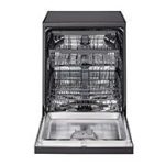 LG DFC513FD QuadWash Dishwasher Black 5
