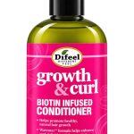 DIFEEL CONDITIONER GROWTH & CURL 354 ML