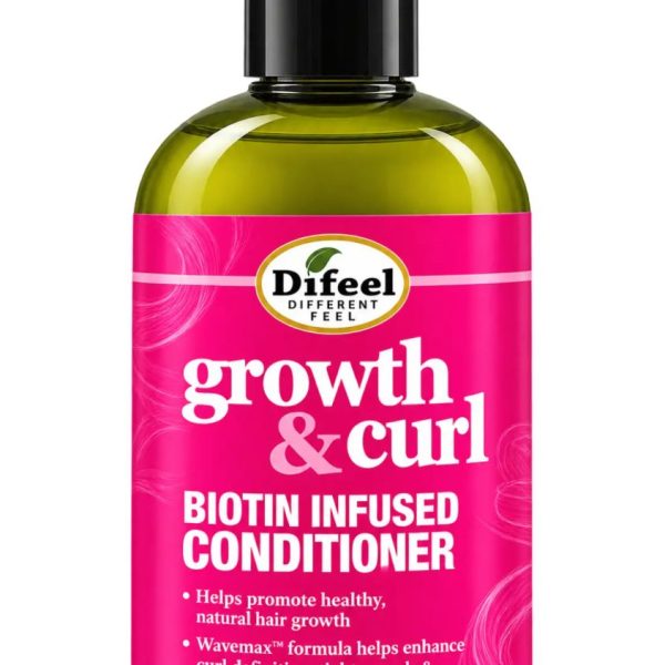 DIFEEL CONDITIONER GROWTH & CURL 354 ML