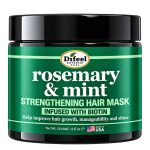 DIFEEL HAIR MASK ROSEMARY & MINT 340ML