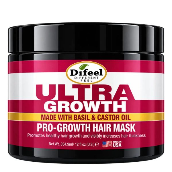 DIFEEL HAIR MASK ULTRA GROWTH 354 ML