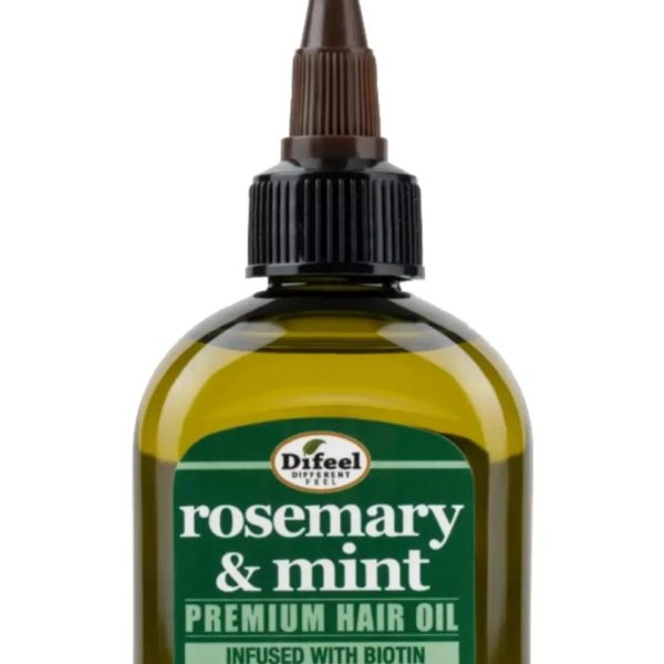 DIFEEL HAIR OIL ROSEMARY & MINT 75 ML