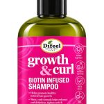 DIFEEL SHAMPOO GROWTH & CURL 354 ML