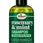 DIFEEL SHAMPOO ROSEMARY & MINT 340ML