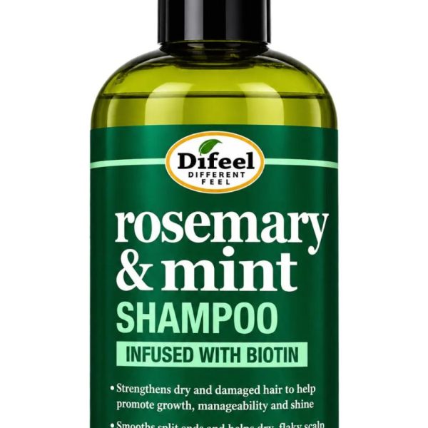 DIFEEL SHAMPOO ROSEMARY & MINT 340ML