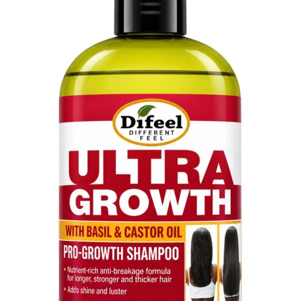 DIFEEL SHAMPOO ULTRA GROWTH 354 ML