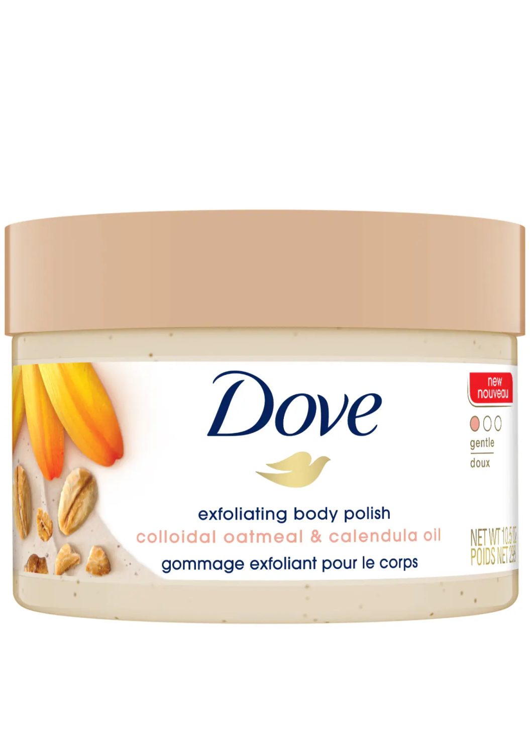 dove-body-scrub-colloidal-oatmeal-298g-1.jpg DOVE BODY SCRUB COLLOIDAL OATMEAL & 298G