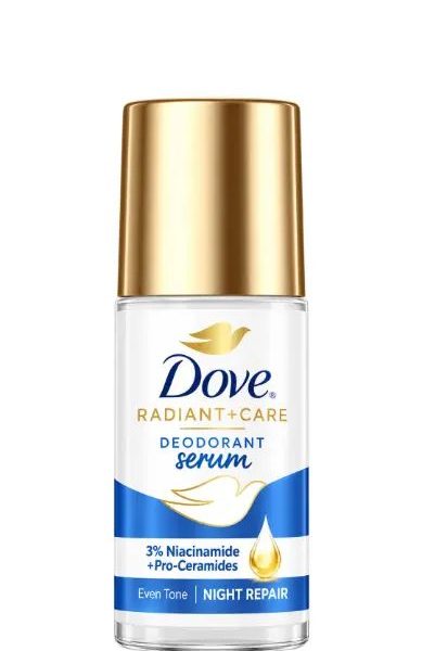 DOVE DEODOEANT SERUM NIGHT REPAIR 45 ML
