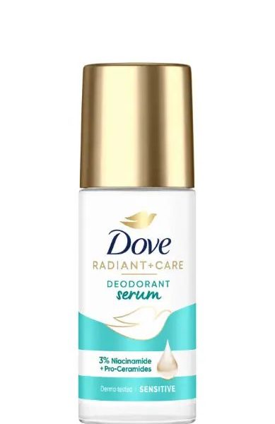 DOVE DEODOEANT SERUM SENSITIVE 45 ML