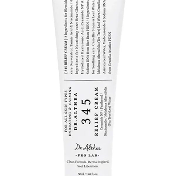 DR. ALTHEA 345 RELIEF CREAM 50ML