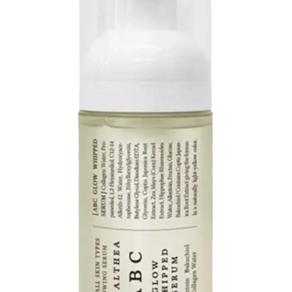 DR.ALTHEA ABC GLOW WHIPPED SERUM 100ML