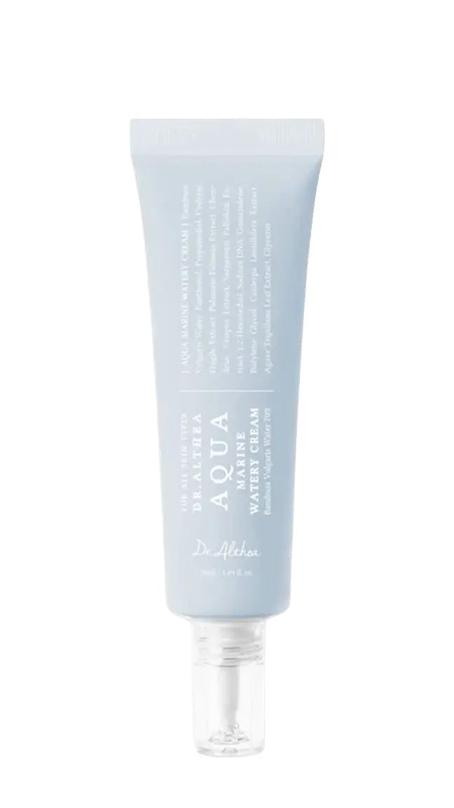DR.ALTHEA AQUA MARINE WATERY CREAM 50 ML