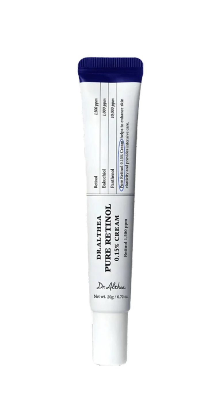 DR.ALTHEA CREAM PURE RETINOL 0.15% 20 G