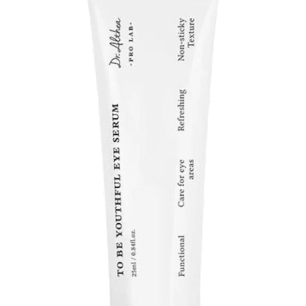 DR.ALTHEA EYE SERUM TO BE YOUTHFUL 25 ML