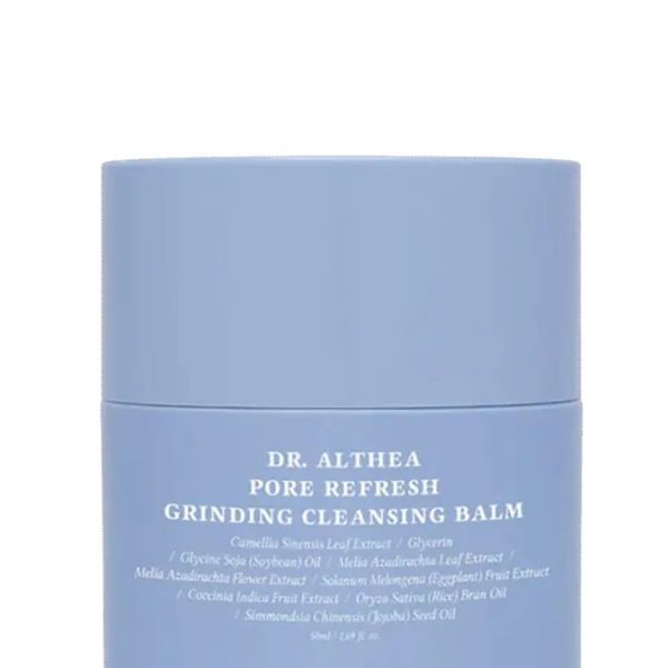DR. ALTHEA PORE REFRESH GRINDING CLEANSING BALM 50 ML