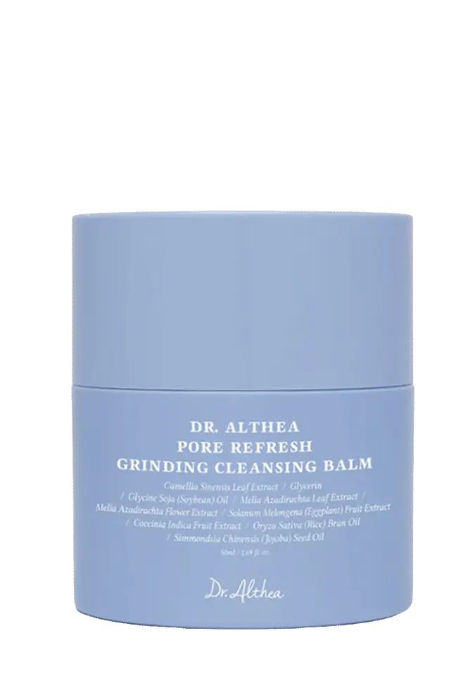 DR. ALTHEA PORE REFRESH GRINDING CLEANSING BALM 50 ML