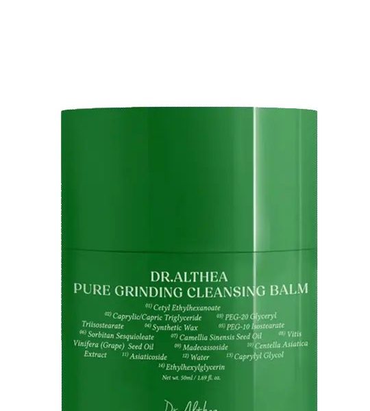DR.ALTHEA PURE GRINDING CLEANSING BALM 50ML