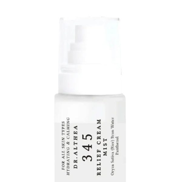DR.ALTHEA RELIEF CREAM MIST 345 60 ML