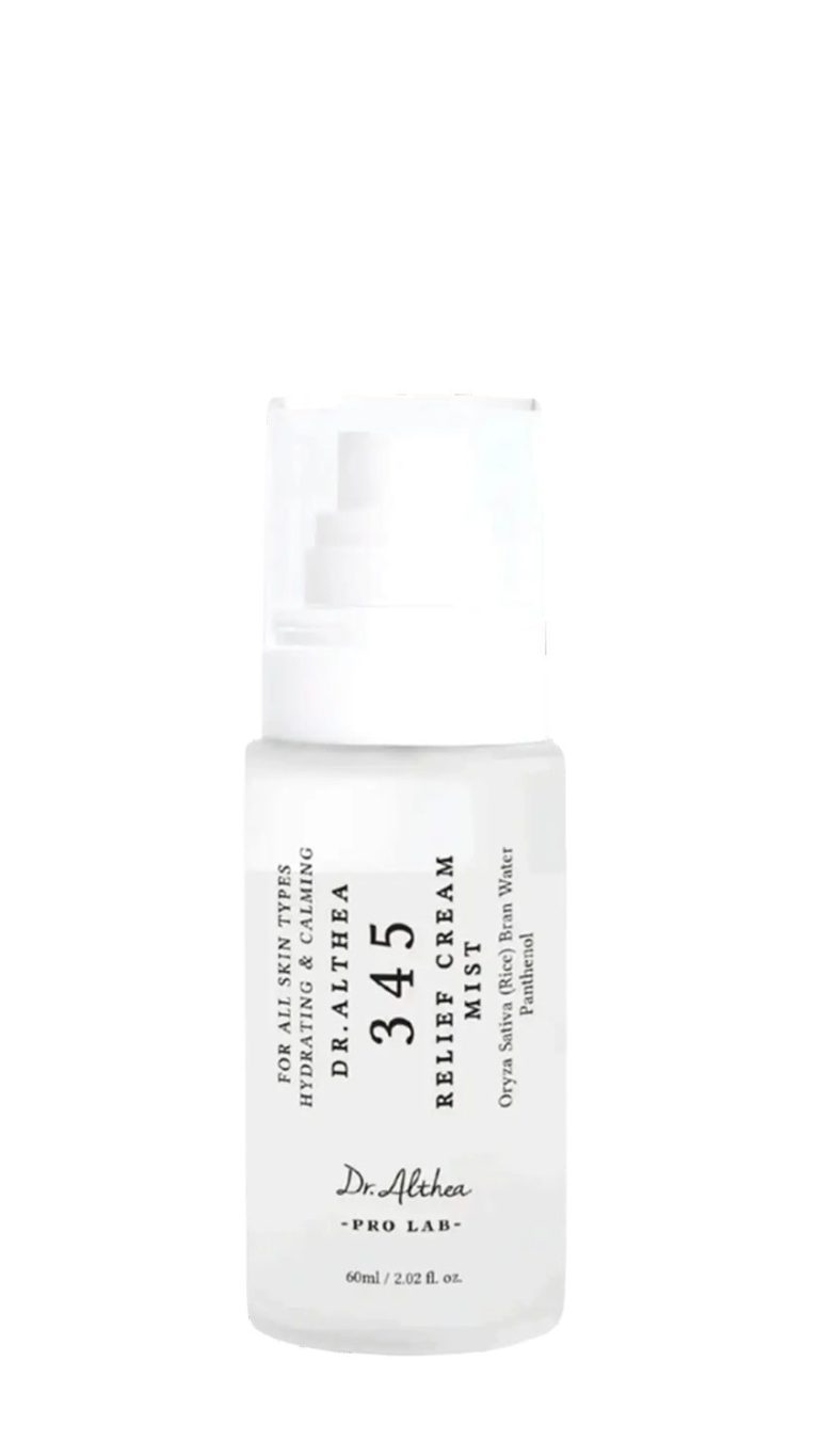 DR.ALTHEA RELIEF CREAM MIST 345 60 ML