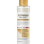DR. MELAXIN EXFOLIATING WHITE RICE GLOW TONER 200ML