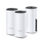 TP-Link Deco M4 AC1200 Whole Home Mesh Wi-Fi System 3-Pack